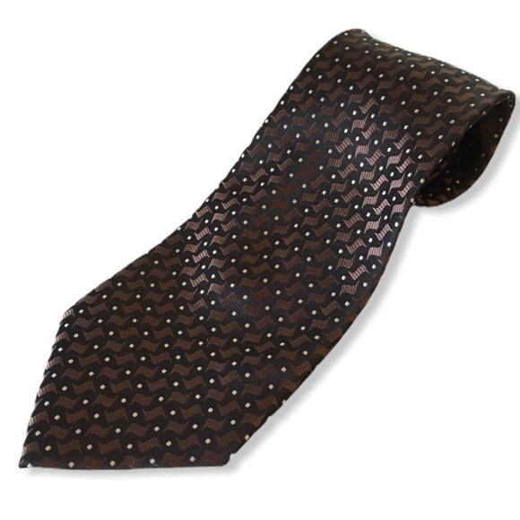 Executive Division Men's Neck tie 100% polyester - Picture 1 of 4